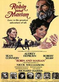 罗宾汉与玛莉安,侠盗情侣的传奇冒险